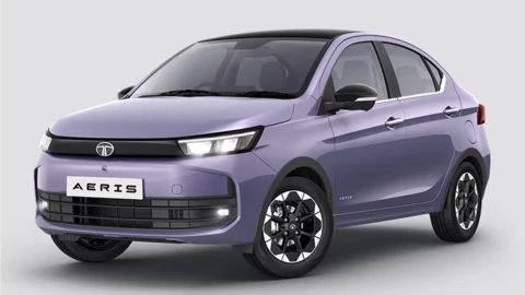Conoce en detalle el nuevo sedán B de Tata: Aeris
