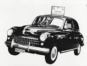 Hace 65 años SEAT lanzaba su primer automóvil