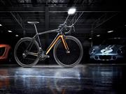 Bicicleta Specialized y McLaren edición especial