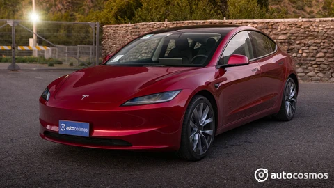 Test Drive Tesla Model 3, los secretos del eléctrico más vendido de Chile