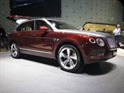 Bentley Bentayga Plug-In Hybrid, el primer híbrido de la marca