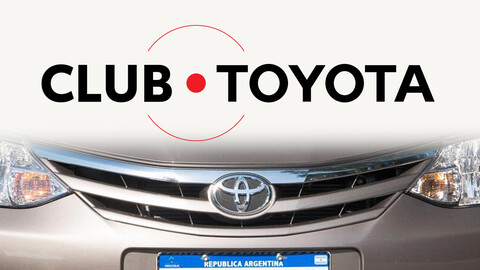 Nace Club Toyota, el nuevo programa para los clientes de la marca japonesa