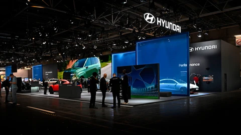 Salón de París 2026: Hyundai presenta los nuevos Bayon y Tucson con tecnología híbrida