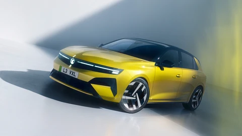 Nuevo Vauxhall Astra 2026: iluminación, tecnología y más autonomía eléctrica