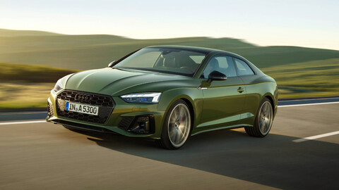 Audi A5 en Chile: dos motores y más tecnología a la mano