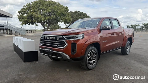 Ram Dakota 2026, el regreso de un ícono entre las camionetas de una tonelada