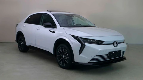Beijing 2024: Honda nos presenta el eléctrico e:NS2 que produce en China