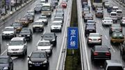 Caen las ventas de autos en China
