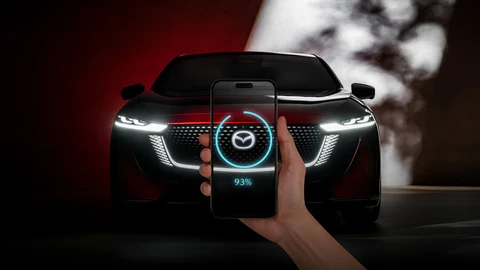 Mazda lanza Mazda Charging App para simplificar la recarga de autos eléctricos en Europa
