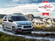 El Citroën Berlingo sigue acumulando premios de fin de año