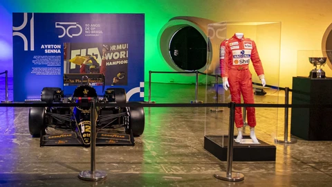 Fórmula 1: así se festejan los 50 años del primer GP de Brasil
