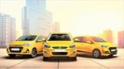 Hyundai rinde homenaje a las mujeres taxistas