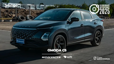 Recomendados Autocosmos 2025: Omoda C5