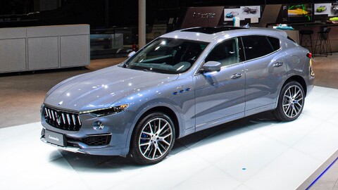 Maserati Levante Hybrid: más poder y eficiencia que la versión diésel