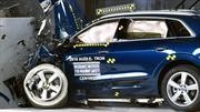 Audi E-tron recibe reconocimiento de la IIHS por la seguridad que ofrece a sus pasajeros