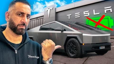 La Tesla Cybertruck ahora tiene problemas en Europa