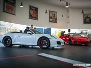 Porsche 911 GTS y GT3 2018 completan la gama