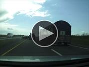 Video: Cómo no debes rebasar en carretera