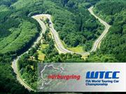 El WTCC correrá en Nürburgring Nordschleife en 2015
