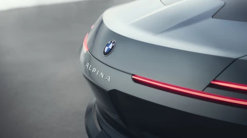 Vision BMW Alpina, señala el camino en materia de diseño