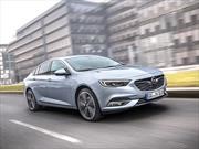 Opel Insignia Grand Sport 2018, para viajes largos