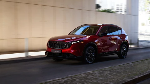 Mazda CX-5 2026: por qué se retrasa la versión híbrida y qué motor llegará primero a México