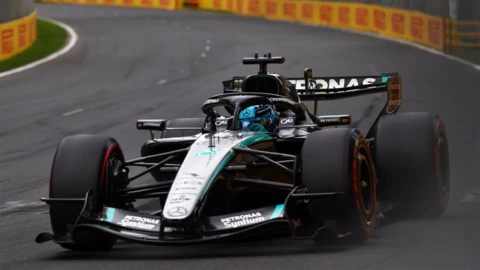 Mercedes arranca la temporada 2026 de la F1 con un doblete