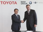 BMW y Toyota profundizan su colaboración