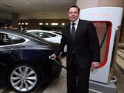 Elon Musk es el hombre más influyente en la industria del automóvil