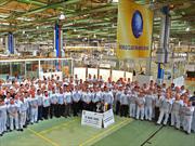 Fiat produce 5 millones de motores 1.3 MultiJet
