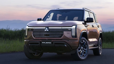 Mitsubishi Montero 2027, revive la leyenda del offroad