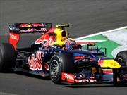 F1 GP de Corea: Mark Webber (Red Bull) partirá desde la pole