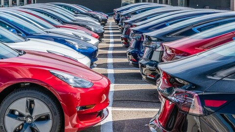 Tesla supera a Audi en la venta de autos de lujo en Estados Unidos