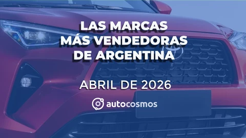Las marcas más vendedoras de Argentina en abril de 2026