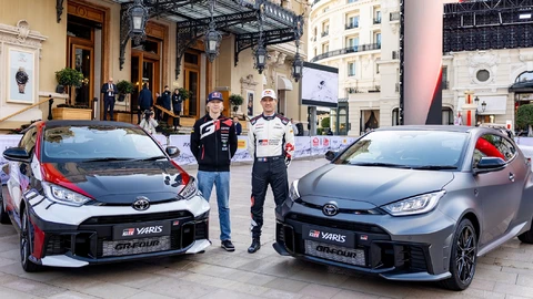 Toyota GR Yaris Sébastien Ogier Edition, un homenaje al nueve veces campeón del WRC