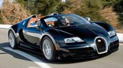 Bugatti Grand Sport Vitesse debuta en Ginebra 2012