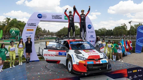 WRC 2023: la leyenda de Ogier reina en todo el mundo y supera el record en México de Sébastien Loeb