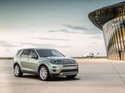 Conozca la nueva Land Rover Discovery Sport