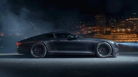 Brabus Bodo: el hiperauto de 1,000 Hp basado en el Aston Martin Vanquish