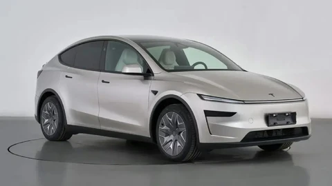 Tesla Model YL, la propuesta con seis asientos exclusiva para China