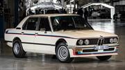 La historia del BMW 530 MLE, un auto que dejó legado en el automovilismo