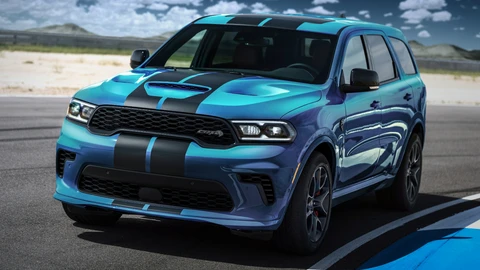 Dodge Durango Hellcat 2023, la muscle SUV regresa con todo el poder de siempre