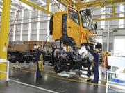 Hino completó 30.000 unidades de camiones ensamblados en Colombia