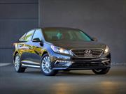Recall de Hyundai a 140,000 unidades del Sonata