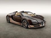 Bugatti Veyron “Rembrandt Bugatti”, en honor al artista de la familia