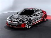 Audi e-Tron GT Concept es un eléctrico galante y deportivo 