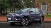 Test Jeep Compass 4x4 AT9