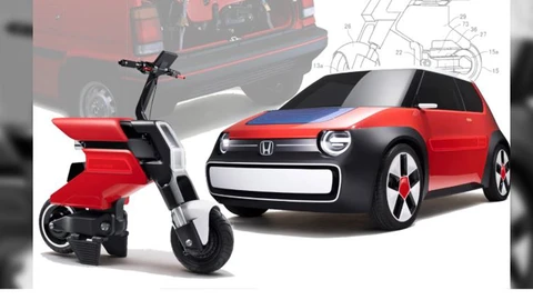 Honda Dream Loop, la nueva visión de movilidad de la marca se presentará en Tokio
