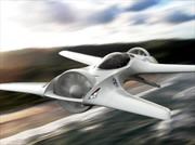 En el futuro podríamos tener un Delorean volador