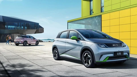BYD lidera el mercado de autos eléctricos en China